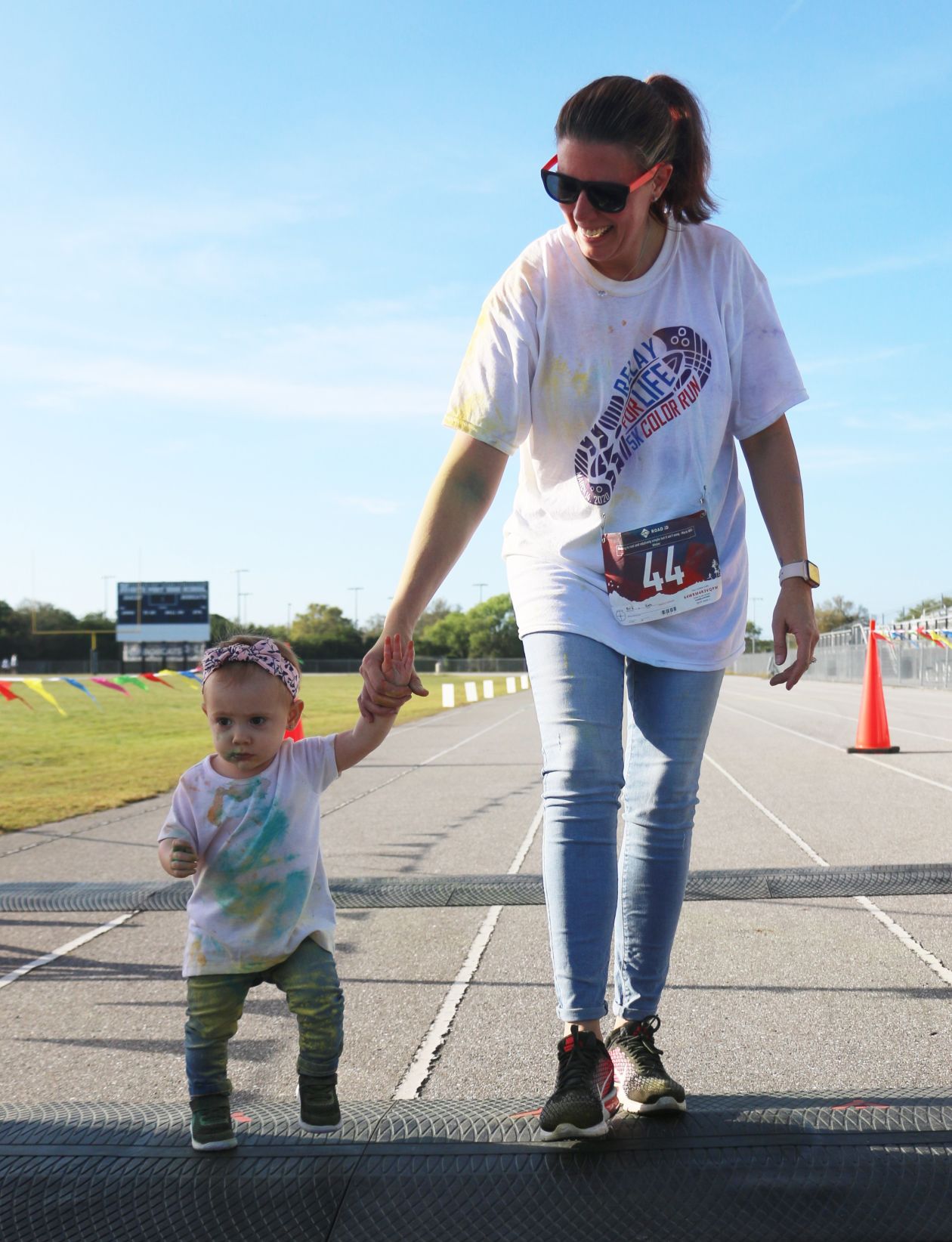 Relay for Life Color Run